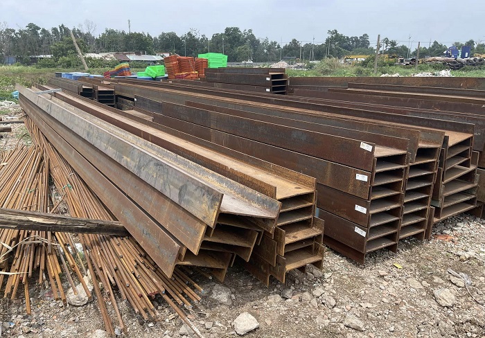 Sắt Thép Công Trình
